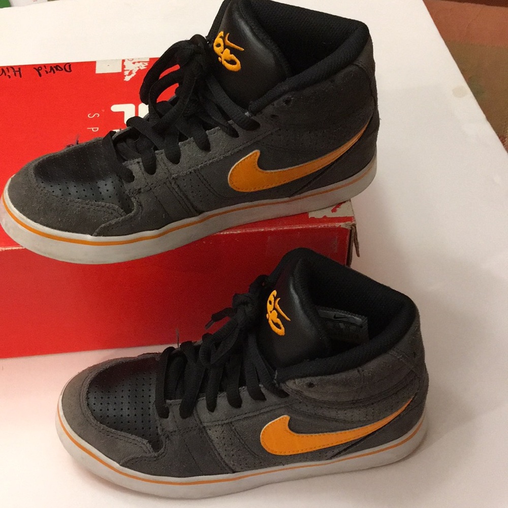 Nike 6.0 Boys Sneakers